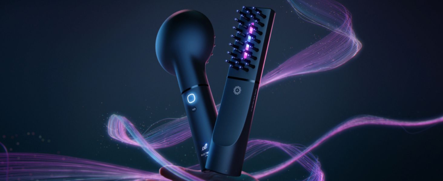 【極美品】ELECTRON DENKI BARI BRUSH 2.0 DENKI BARI BRUSH™ 2.0 + BODY GM CORPORATION｜2022